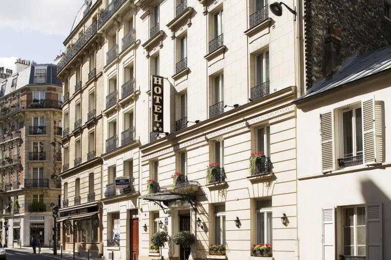 Hotel Beauregard Париж Екстер'єр фото